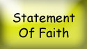 Statement of Faith
