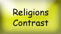 Religions Contrast
