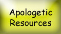 Apologetic Resources